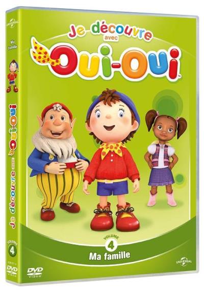 OUI-OUI: MA FAMILLE 4-VF