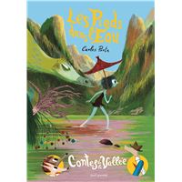Les pieds dans l'eau
