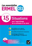 Les Essentielles ERMEL - Maths  CE2 Éd. 2019 - Guide + CDRom