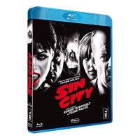 Sin City - Blu-Ray