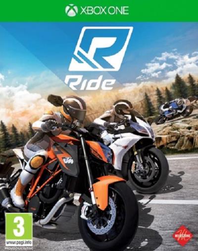 RIDE MIX XONE