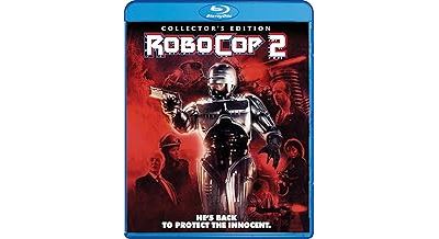Robocop 2 Edition Collector Blu-ray