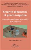 Sécurité alimentaire et photo-irrigation