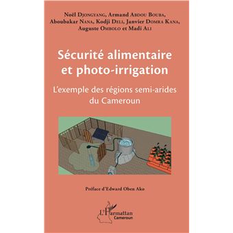 Sécurité alimentaire et photo-irrigation
