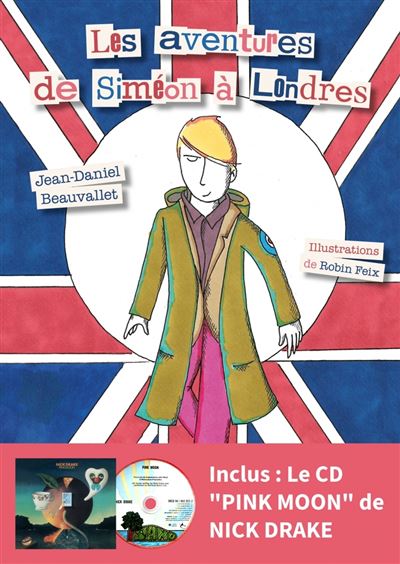 Les aventures de Siméon à Londres Coffret