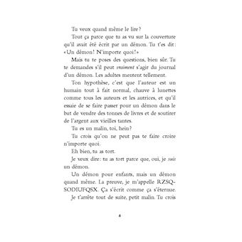 Le journal de Raymond le démon - Tome 1 - Où est le mal ?
