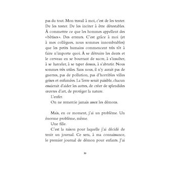 Le journal de Raymond le démon - Tome 1 - Où est le mal ?