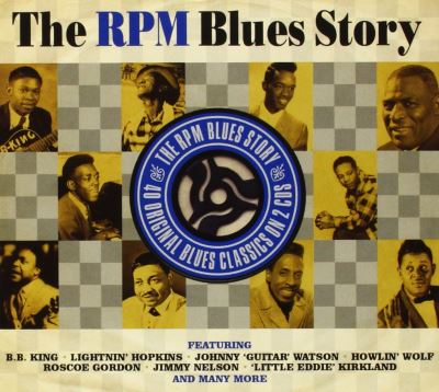 Rpm blues story