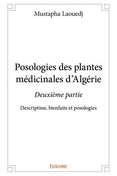 Posologies des plantes médicinales d’Algérie