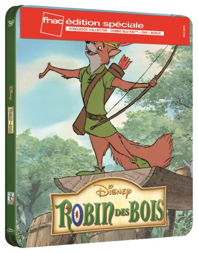Robin-des-Bois-Edition-speciale-Fnac-Ste