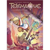 Télémaque T01 (48h BD 2019)