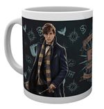 Mug Les Animaux fantastiques Newt Solo