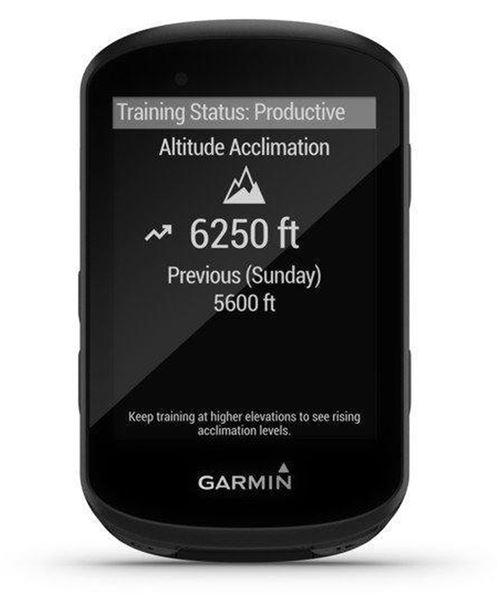 Edge 530 Gps Garmin Velo Comparatif Garmin Edge 530 Navigateur GPS