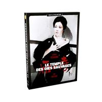 Le Temple des oies sauvages Combo Blu-ray DVD