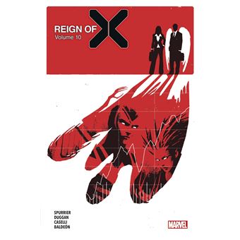 Reign of X T10 (Edition collector) - Compte ferme