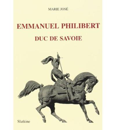 Emmanuel Philibert duc de Savoie