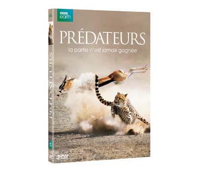 Prédateurs DVD