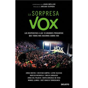La sorpresa Vox: Las respuestas a las 10 grandes preguntas que todos nos hacemos sobre Vox