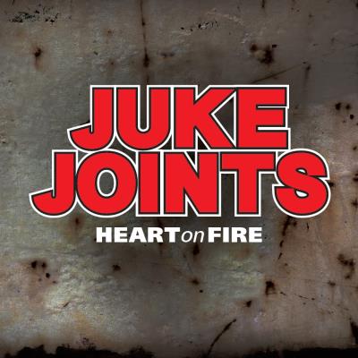 Heart on fire - Digipack