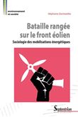 Bataille rangée sur le front éolien