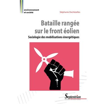 Bataille rangée sur le front éolien