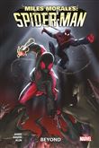 Miles Morales T04 : Beyond