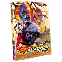 Gatchaman : La Bataille des planètes Édition Prestige DVD