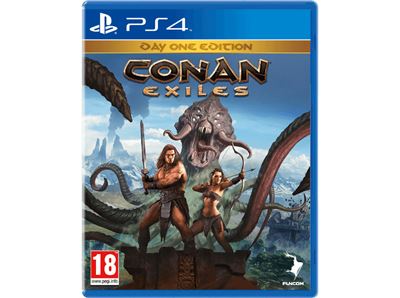 Conan Exiles Edition Day One PS4