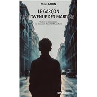Le garçon de l'avenue des Martyrs