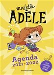 L'agenda Mortelle Adèle 2021-2022