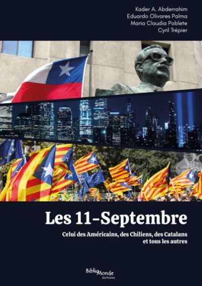 Les 11-Septembre - Kader A. Abderrahim - broché