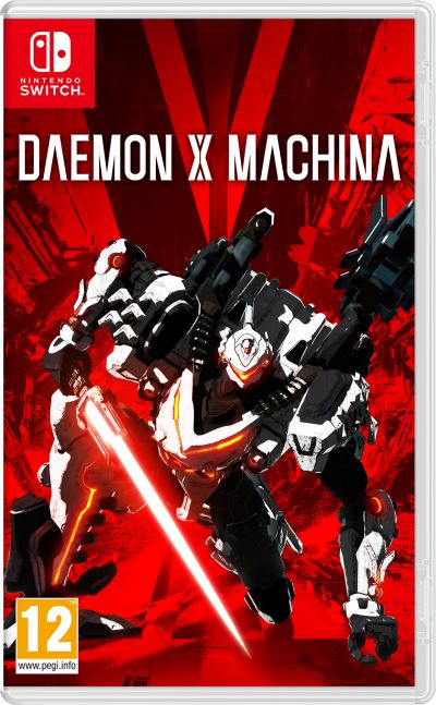 DEAMON X MACHINA NL SWITCH