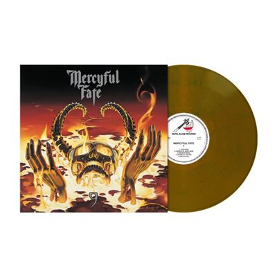 9 Vinyle Jaune et Bleu