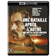 Une bataille après l'autre Blu-ray 4K Ultra HD