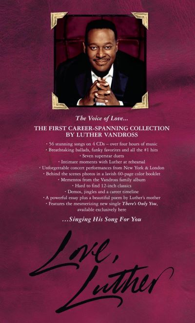 Love luther box