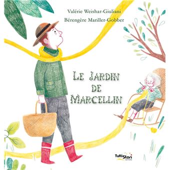 Le Jardin de Marcellin