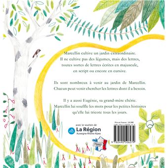 Le Jardin de Marcellin