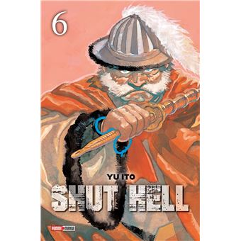 Shut Hell T06