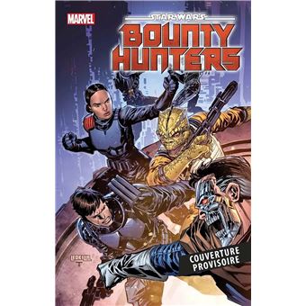 Star Wars - Bounty Hunters T06