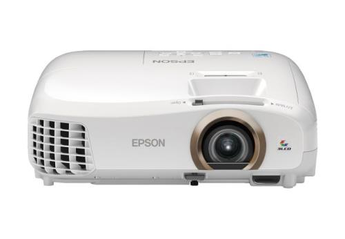 Epson Eh-tw5350 - Projecteur Lcd - 3d - 2200 Lumens (blanc) - 2200 Lumens (couleur) - Full Hd (1920 X 1080) - 16:9 - 1080p