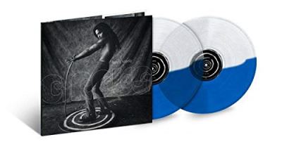 Circus Vinyle blue