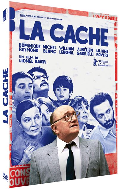 La Cache DVD