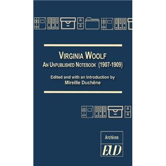 Virginia woolf