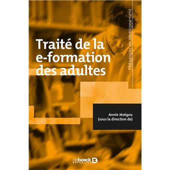 Traité de la e-Formation des adultes