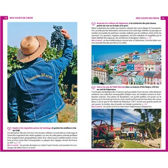 Guide du Routard Chili et Île de Pâques 2020/21