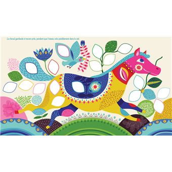 Les animaux de la ferme