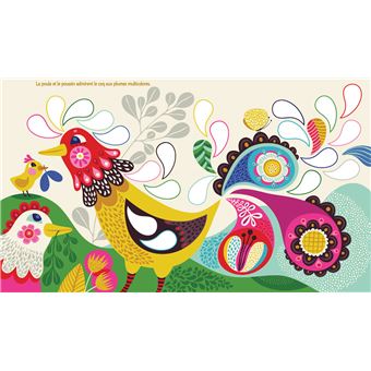 Les animaux de la ferme