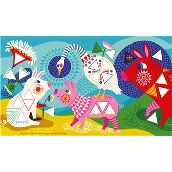 Les animaux de la ferme