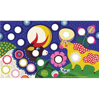 Les animaux de la ferme