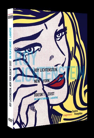 Roy Lichtenstein : New York doesn't exist